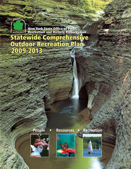 Statewide Comprehensive Outdoor Recreation Plan 2009-2013