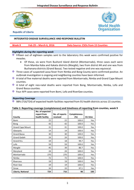 Liberia-Early-Warning-Disease