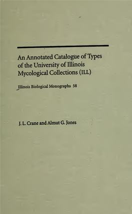 Illinois Mycological Collections (ILL)