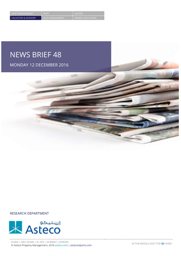 News Brief 48