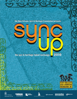 2010 Conference Program Book