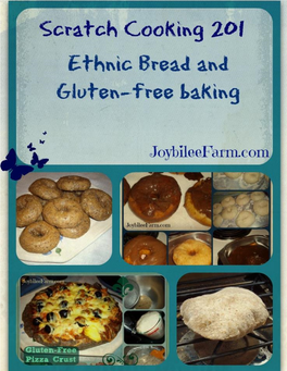 Scratch Cooking 201 Breads Ebook