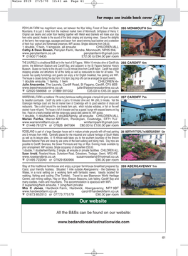 Wales 2019 27/5/70 12:41 Am Page 61