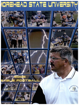 Morehead State University 2002 Eagle Football