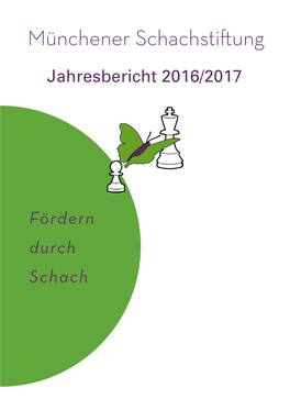 Jahresbericht 2016-2017