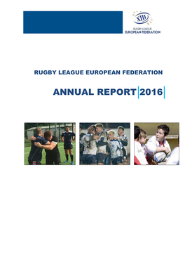 Annual Report 2016