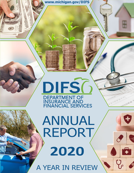 2019 DIFS Annual Report