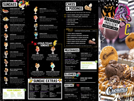 Download Our Menu (Pdf)