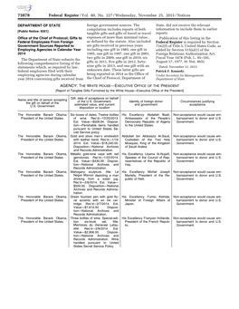 Federal Register/Vol. 80, No. 227/Wednesday, November 25