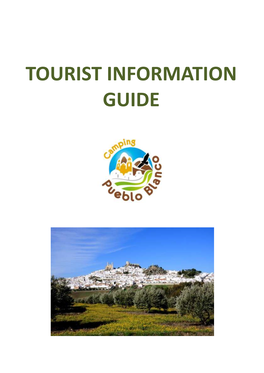 Tourist Information Guide