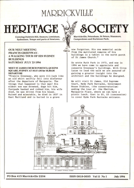 Heritage Society