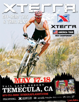 Xterra West Press Guide 08:Xterra West Press Guide