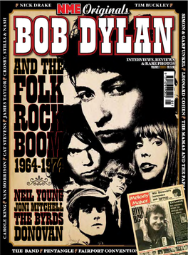 NME Dylan/Folk Rock Issue 2003