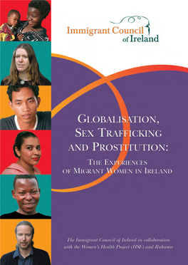 Globalisation, Sex Trafficking and Prostitution