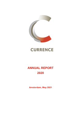 Annual Report 2020