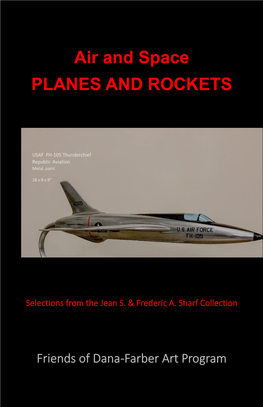 Air and Space PLANES and ROCKETS