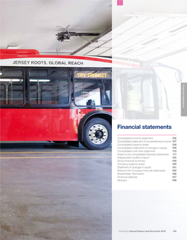 Financial Statements