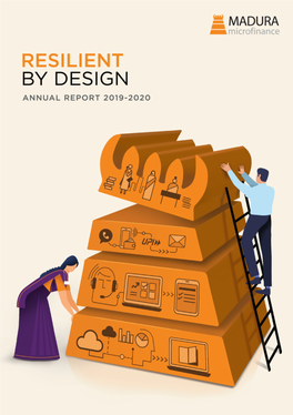 Madura Micro Finance Annual Report FY2020.Pdf