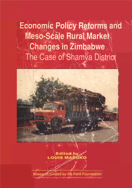 The Case of Shamva District