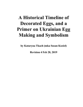 Ukrainian-Eggs-2019