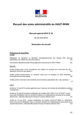 Recueil Des Actes Administratifs Version Définitive-2