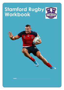 Rugby Workbook