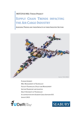 Supply Chain Trends Impacting the Air Cargo Industry