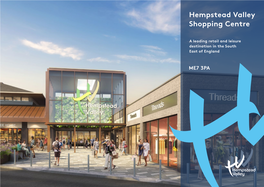 Hempstead Valley Shopping Centre