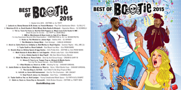 Best of 2015 1