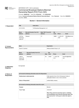 Licensing and Management System