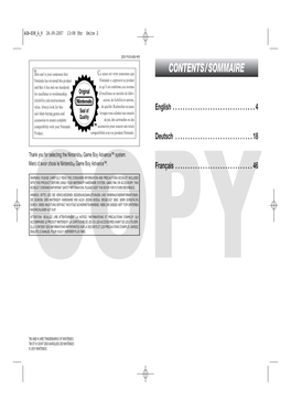 GBA Manual UK DE FR.Pdf