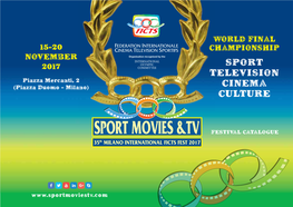 Sport Movies &Tv