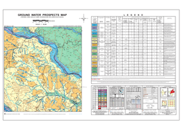 Ground Water Prospects