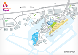 • NJ00555 Terminal Precinct 3D Isometric Map Update FA2