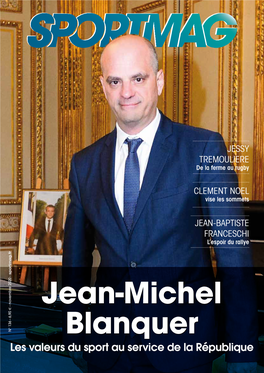 Jean-Michel Blanquer