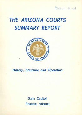 The Arizona Courts Summary Report