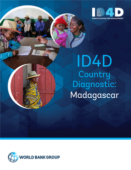 Country Diagnostic: Madagascar