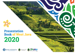 Presentation Book of West Java 2020