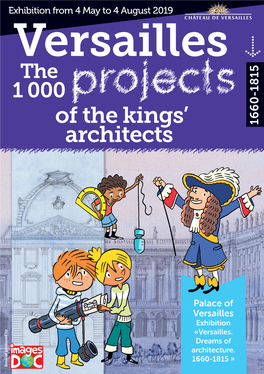 Of the Kings' Architects