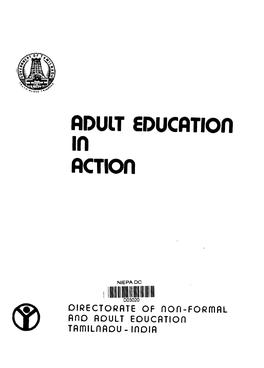 Fldult Education in Aaion