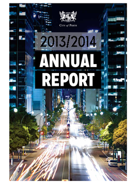 City-Of-Perth-Annual-Report-13-14