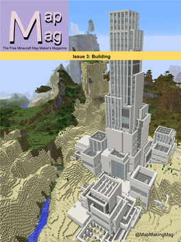 Mapmag Issue 3 Building