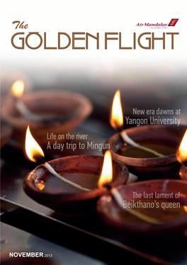 Golden Flight