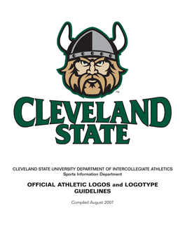 CSU Athletic Logo Guidelines