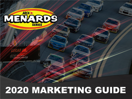 2020 Marketing Guide