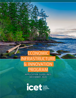 Economic Infrastructure & Innovation Program