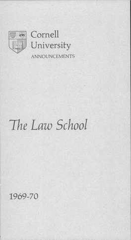 The Law School