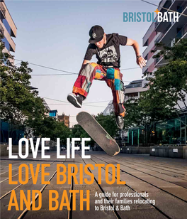 Bristol and Bath Lifestyle Brochure