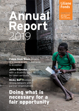 Annual Report 2019