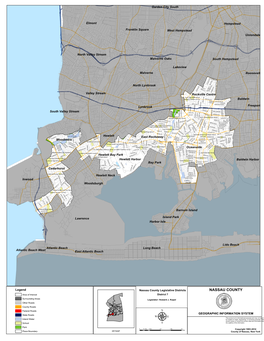 View the Map of District 7